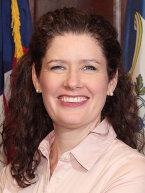 Commissioner Katie Dykes