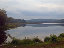 lake image