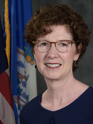 Image of Commissioner Gifford.