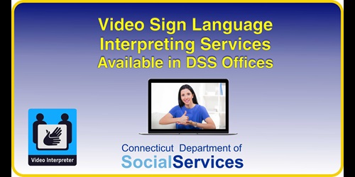 Video Sign Language logo