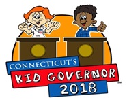 Connecticut's Kid Governor logo