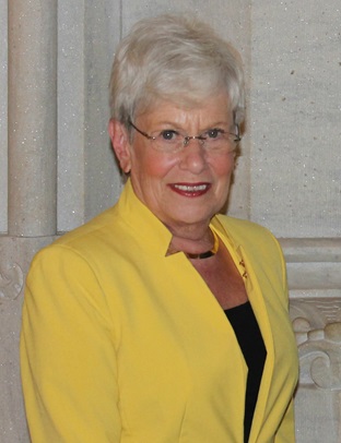 Lt. Governor Nancy Wyman Headshot