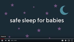 Safe SleepVideo