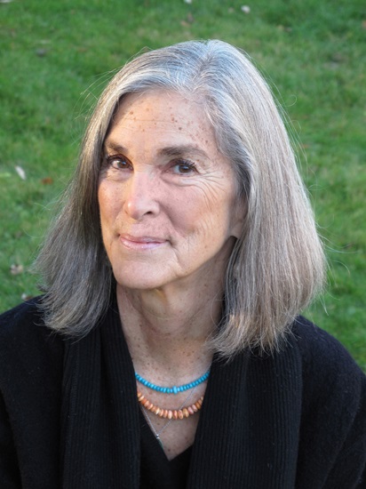 A full color headshot photograph of Margaret Gibton