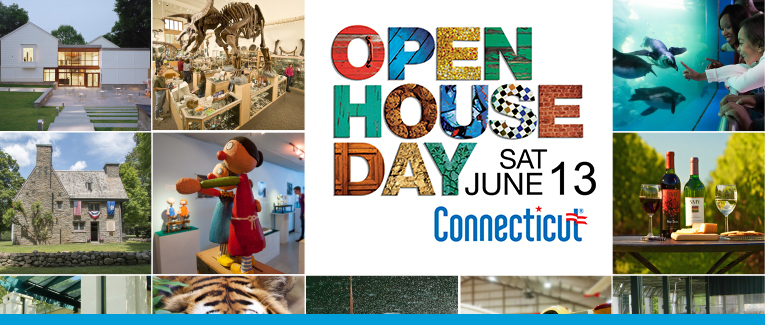 Connecticut Open House Day - June 13th 2020