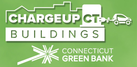 ChargeUP CT Buildings Logo