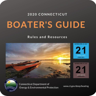 image of the boaters guide cover