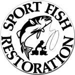 Sport Fishing Restoration Logo