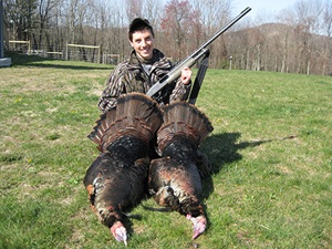 Junior Turkey Hunter