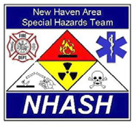 New Haven Area Special Hazards Team Logo