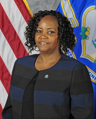 Deputy Commissioner Regina Rush Kittle