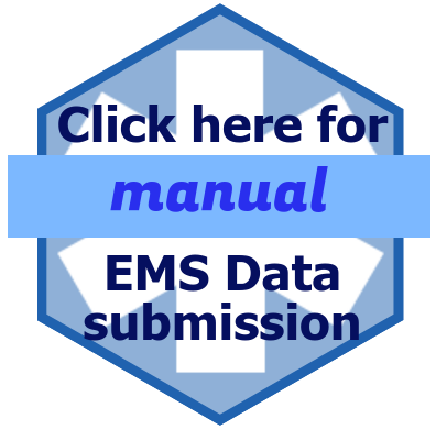click manual EMS Data submission