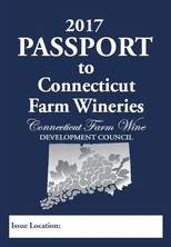 2017 Passport to Connecticut Farm Wineries