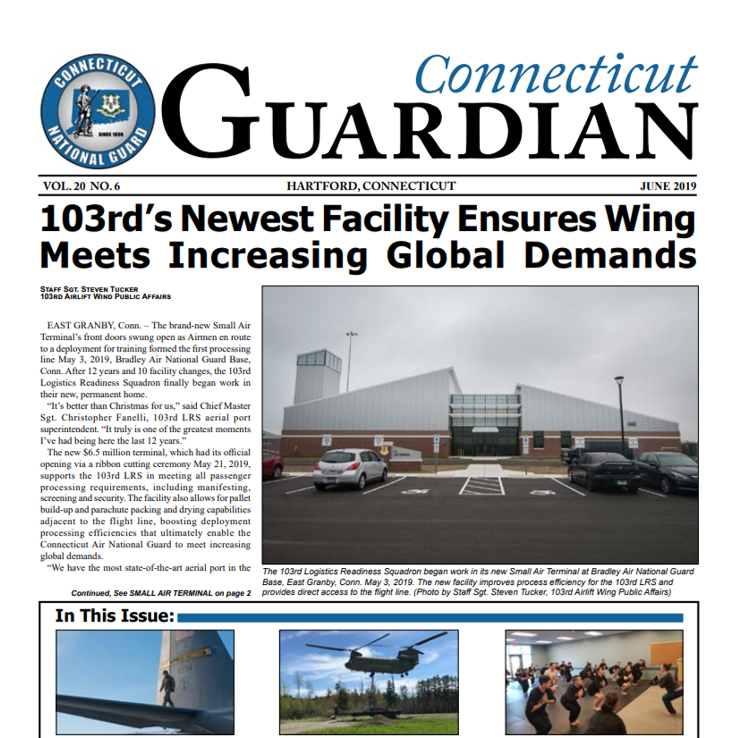 Image of Connecticut Guardian