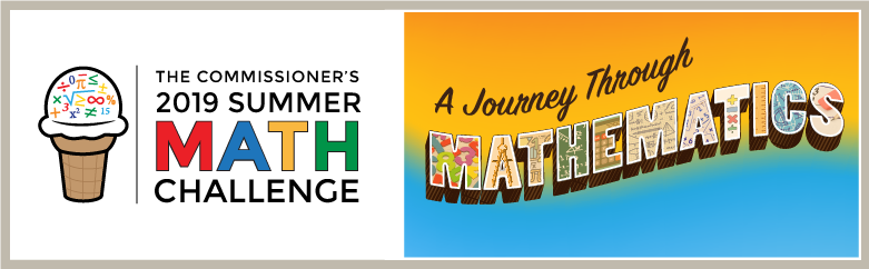 The Commissioner's Summer Math Challenge