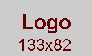 133x82 Logo placeholder