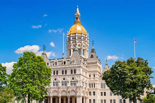 Connecticut State Capitol