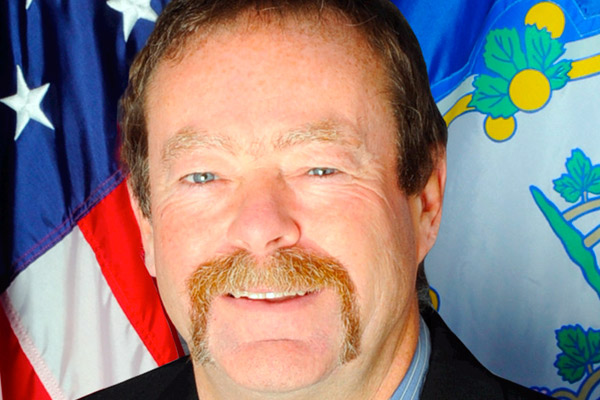 William Abbott, Connecticut’s State Fire Marshal photo