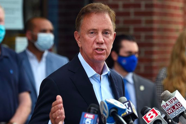 Connecticut Governor Speech