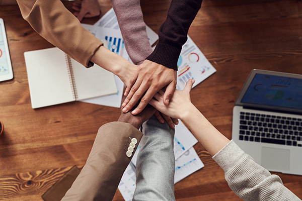 Employee counseling in group