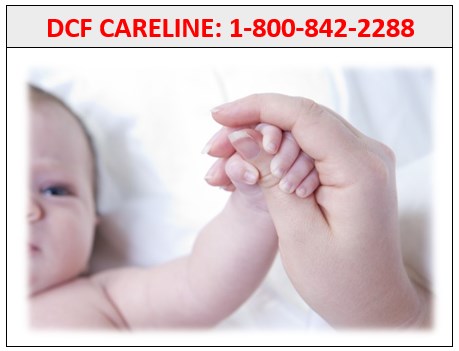 CAPTA baby Logo