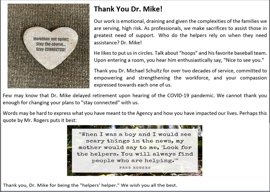 Dr. Mike