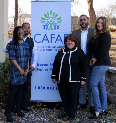 CAFAF Staff