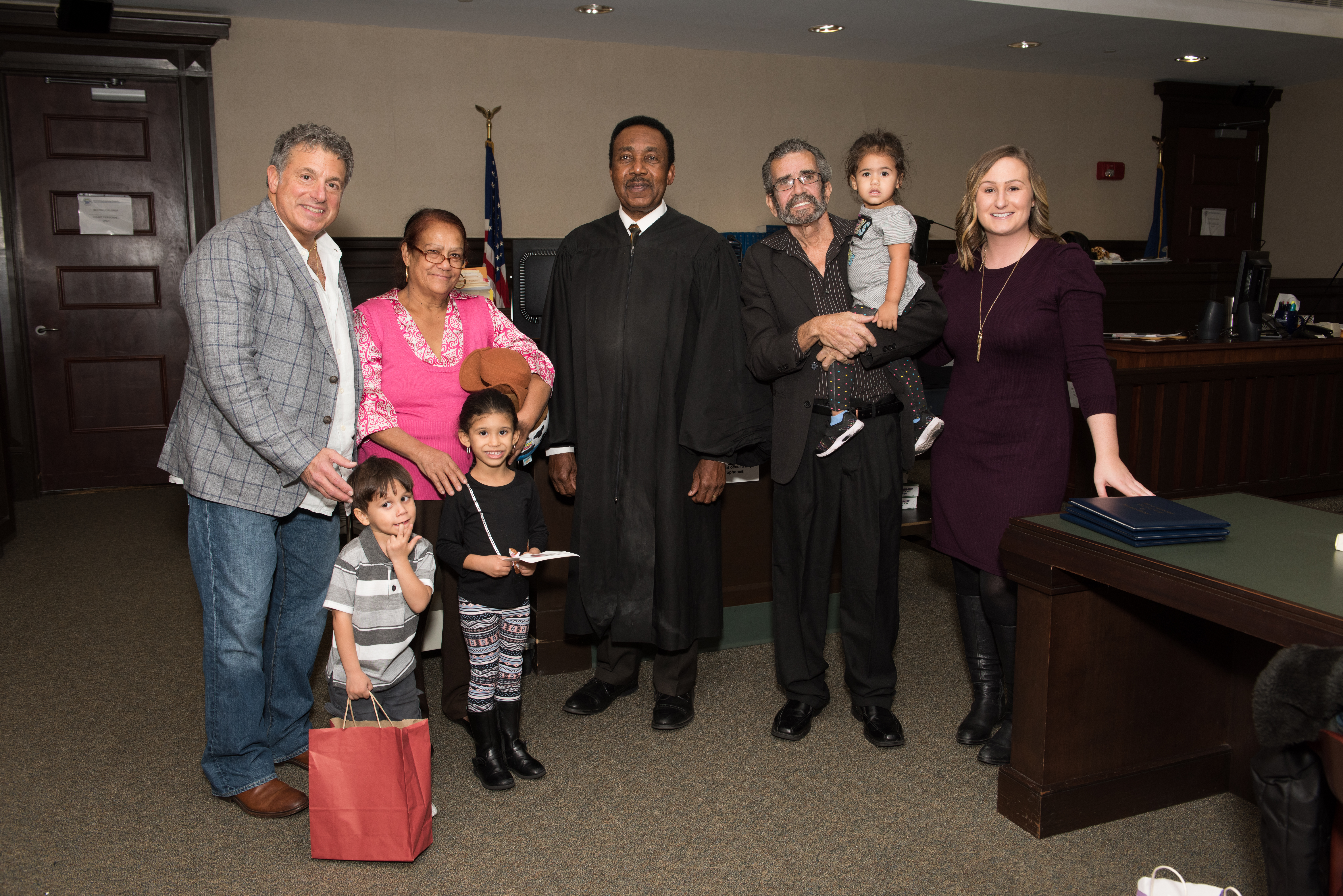 Adoption Day 7