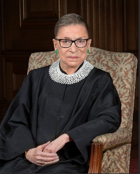 Ruth Bader Ginsberg
