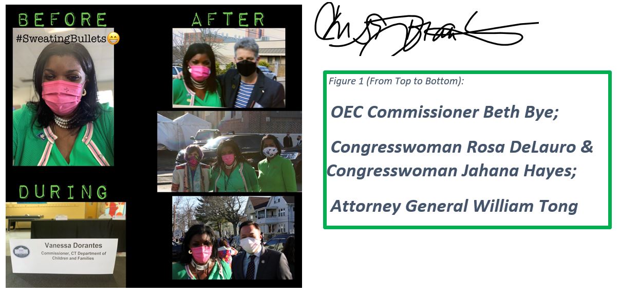 Commissioner photos