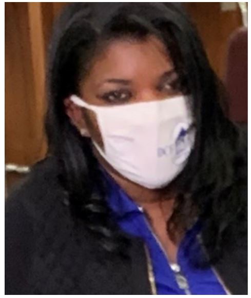 Commissioner Dorantes