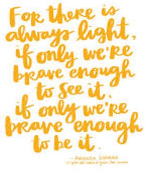 Bright Saying
