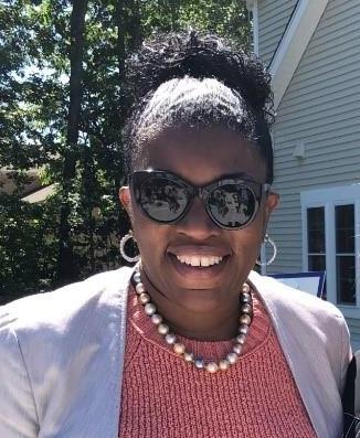 Spring photo of Commissioner Vannessa Dorantes