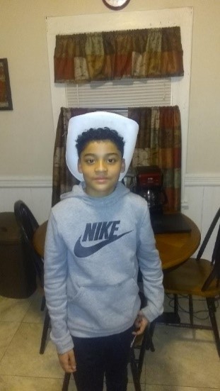 Brian Robinson, Willie's son