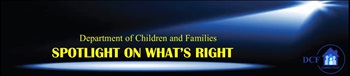 Spotlight banner