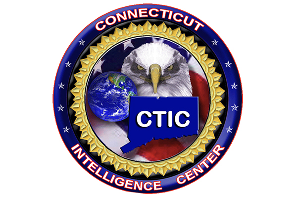 Connecticut Intelligence Center logo.