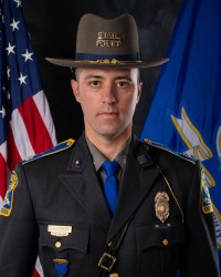 Photograph of LTC Loughman