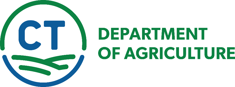 Image of CT Department of Ag logo