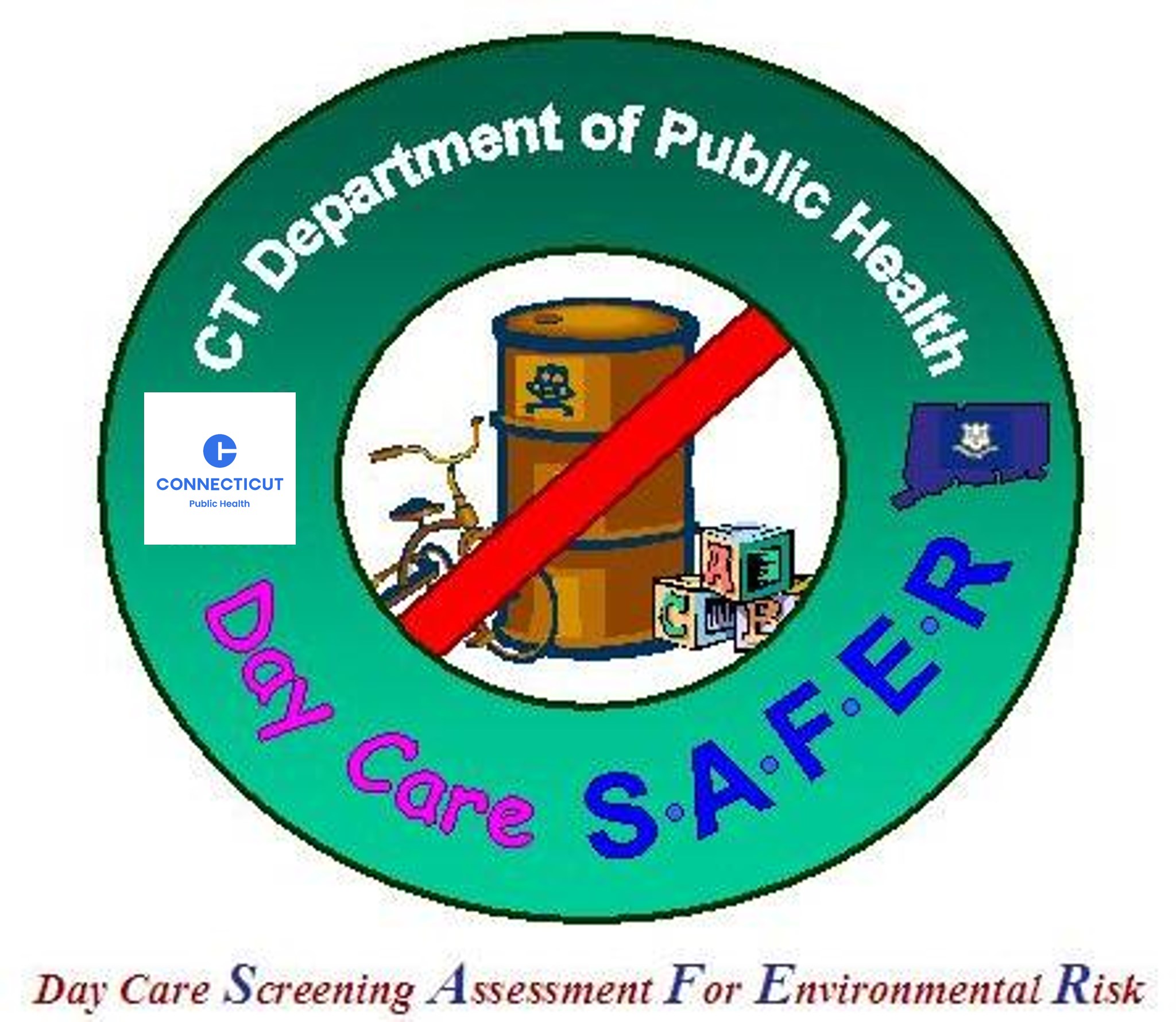 New SAFER Logo 2024